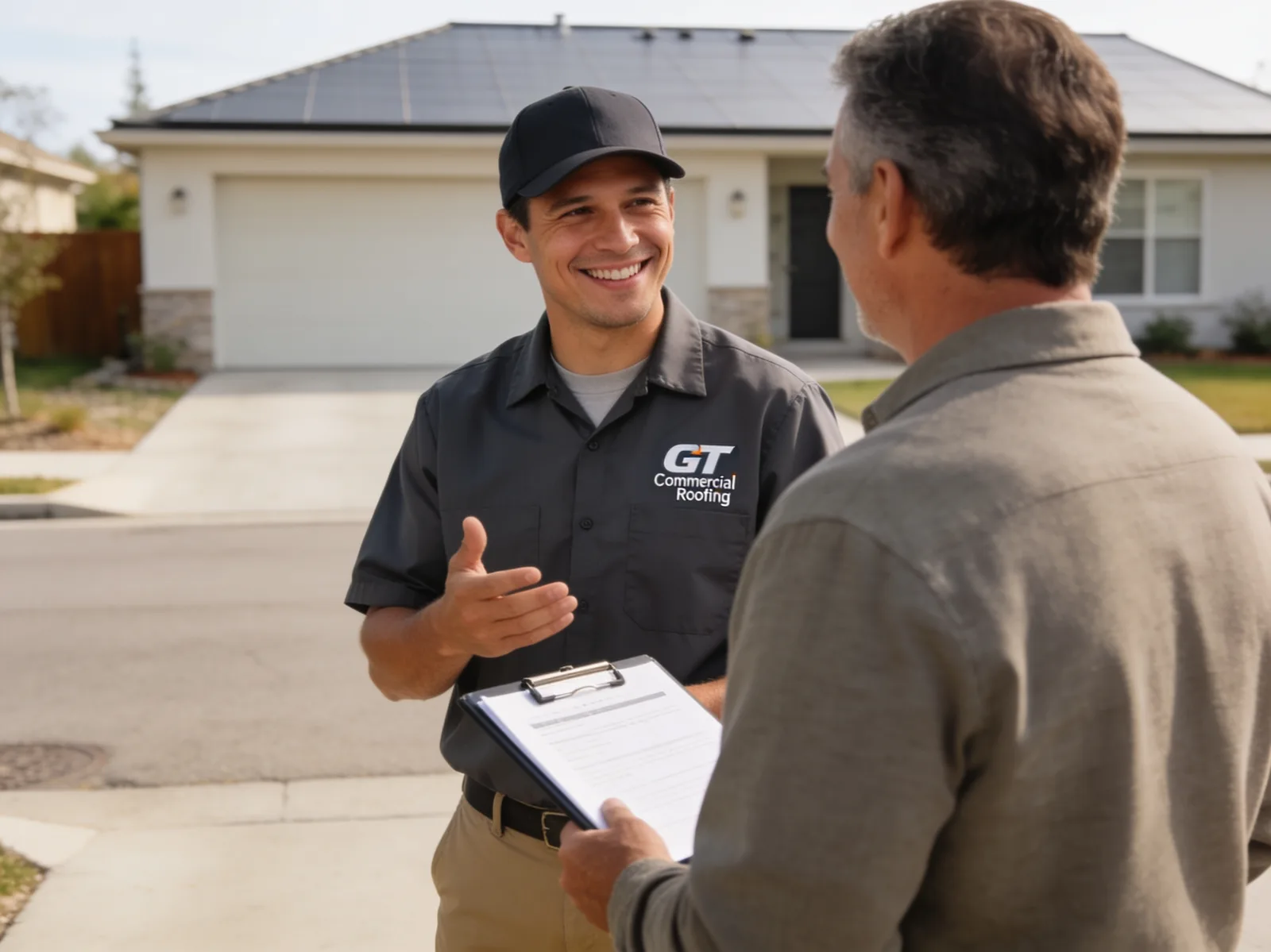 Flat Roof Repair Summerdale, AL FAQs